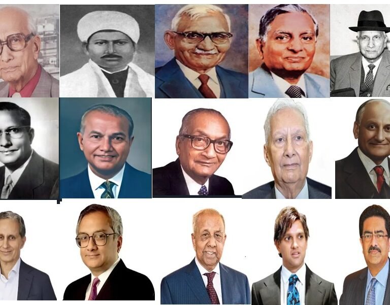 बिरला परिवार का पूरा इतिहास जानें – History of Birla Family