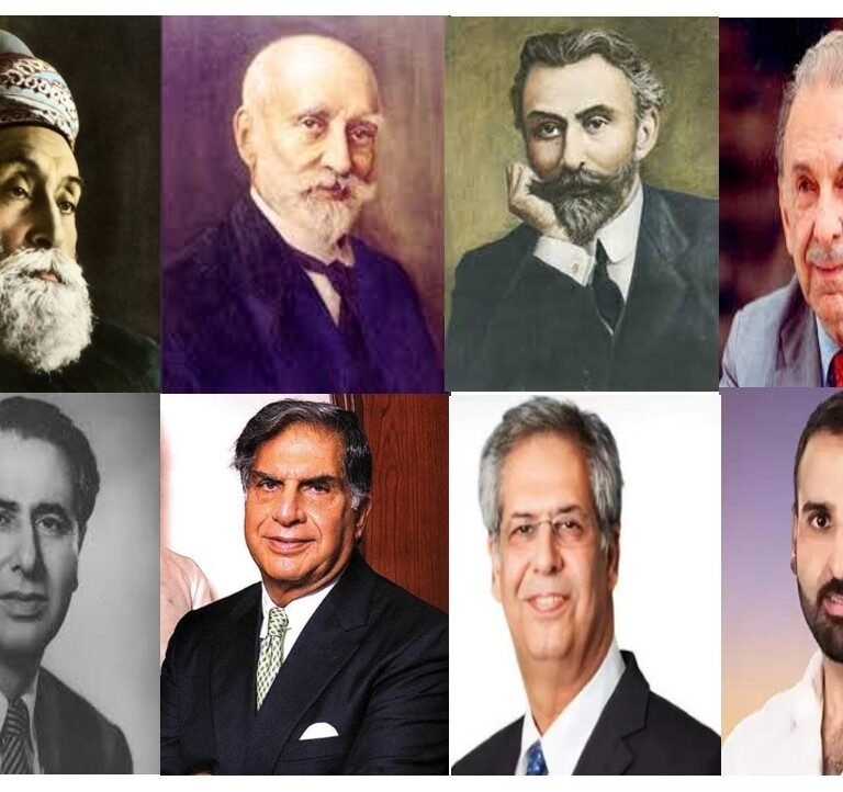 टाटा परिवार का पूरा इतिहास – History of TATA Family