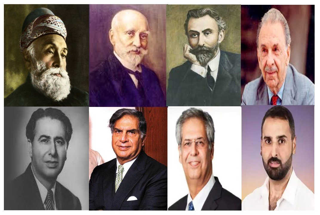 History of TATA Family