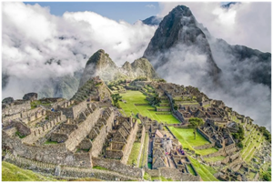 माचू पिच्चू – इंका साम्राज्य का खोया हुआ शहर – Machu Picchu – The lost city of the Incas