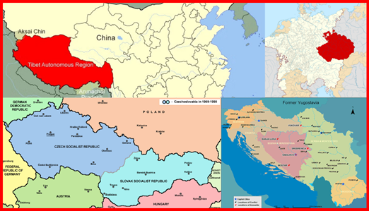 Countries That No Longer Exist