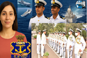 समुद्र की रानी – भारतीय नौसेना की कहानी। – Story of Indian Navy